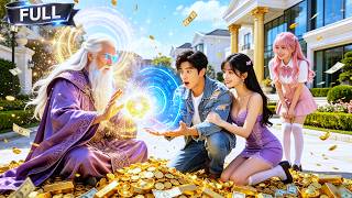 ⚡Poor boy meet Celestial Emperor,awakens Crit System—powers multiply infinitely&goddesses adore him🚀