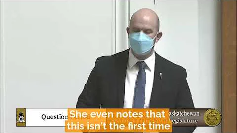 Fall 2021 - Question Period - Francis Sander and R...