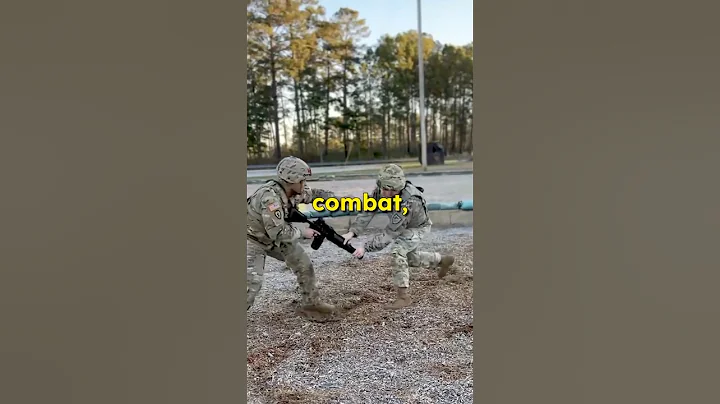 The Best Military Hand-to-Hand Combat Defense 🫡 #military #usarmy #podcasts