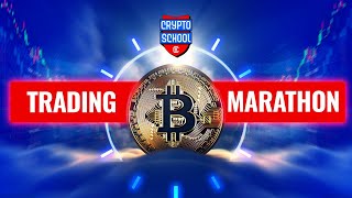 Crypto School Marathon - 24 hrs of Trading Alpha -Session 4