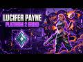 🔥 LUCIFER PAYNE IS LIVE! | Valorant 2K Gameplay | Road To Diamond Continues ..!!