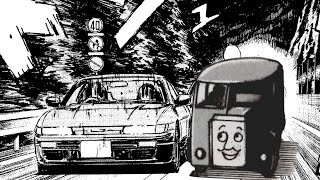 Berties Theme Eurobeat-Esque Remix Ft. Lets Have A Race