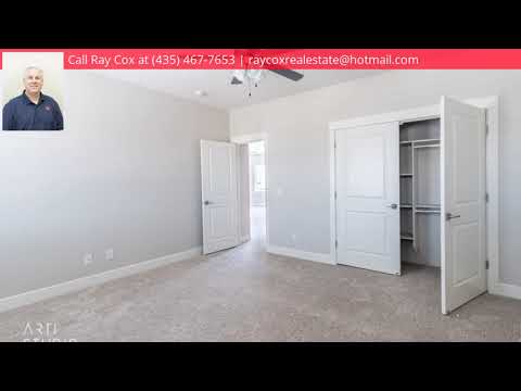 3190 E Seegmiller Dr, St George, UT home video tour