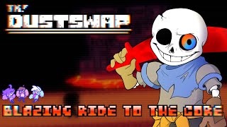 TK!DustSwap: Blazing Ride to the CORE (+MIDI)