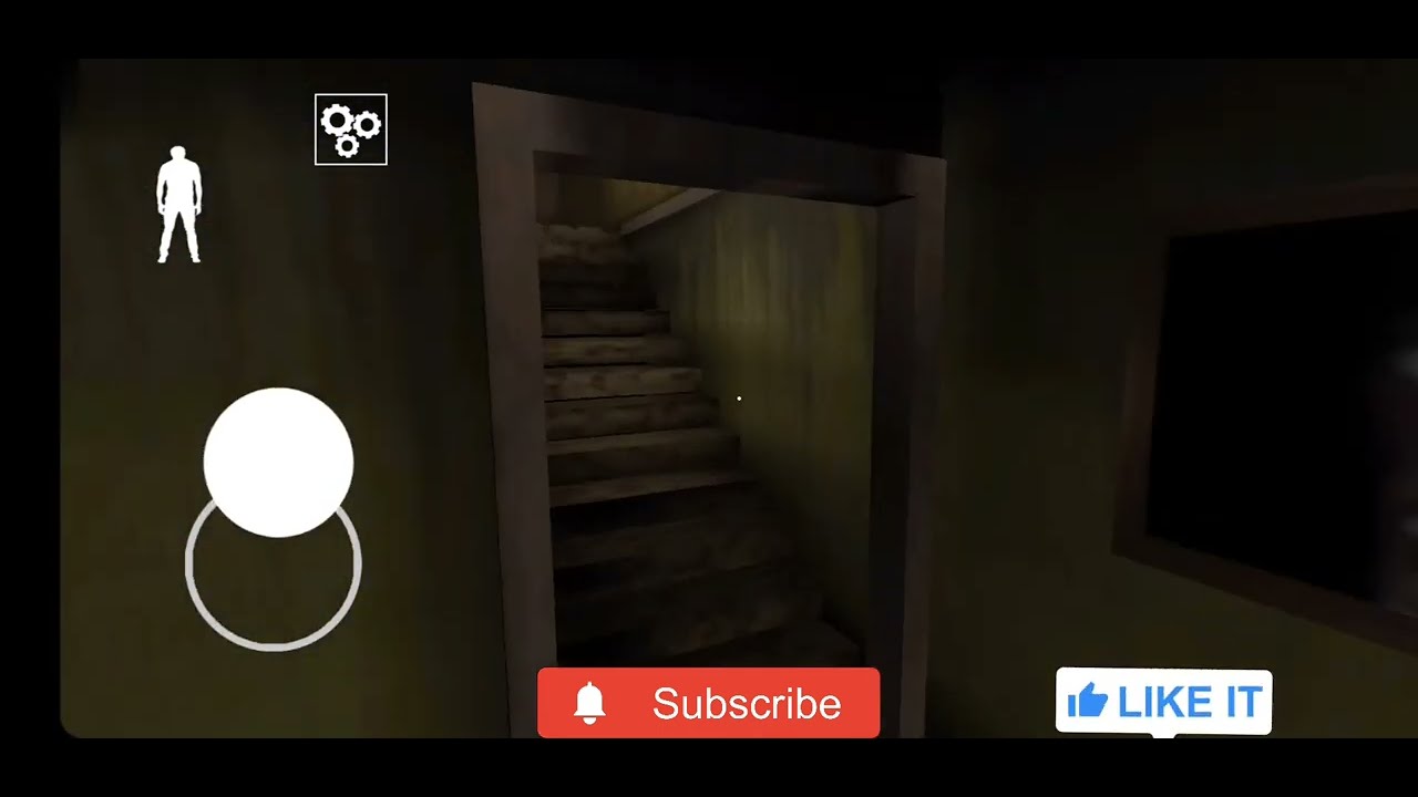 granny 2 main padlock ki kahan lagti hai granny chapter 2 padlock