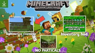 Top 3 mods for minecraft pe 1.20.50 | Minecraft PE