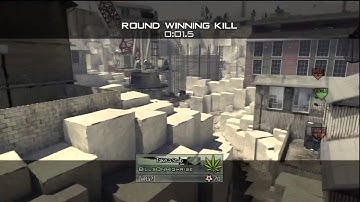 INSANE QUARRY WALLBANG!