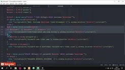 Cara Mudah Membuat Ubah Password di PHP - Durasi: 8.06. 