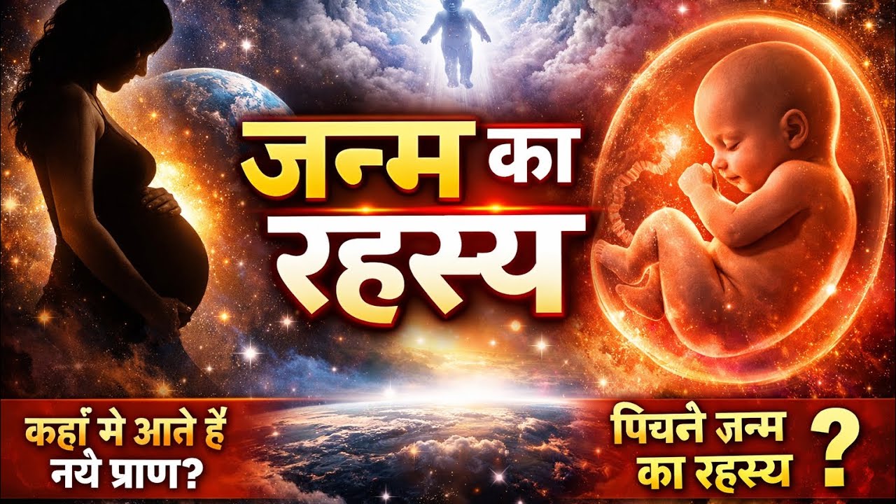 👉 Osho_जन्म और पुनर्जन्म का सच | जीवन का सबसे बड़ा रहस्य | Osho Hindi Speech | #osho #lifelessons 