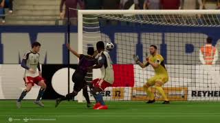 Leonel ⚽✅🔥 modo carrera jugador, PlayStation 4 - FC24 🎮