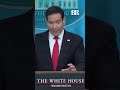 Marco Rubio says Operation Epic Fury is over in Iran