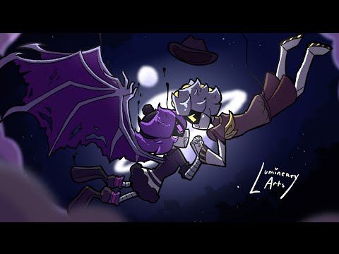 Funny and Adorable N x Uzi Comic Dub Compilation 12 (Murder Drones Comic Dub)