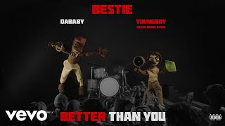 DaBaby, NBA YoungBoy - BESTIE Clean [Extended Audio]
