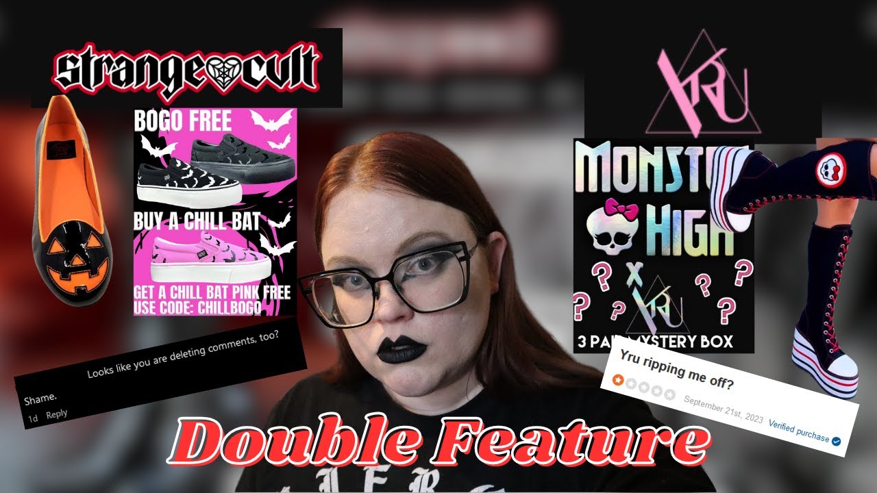 Strange Cvlt and YRU are THE SAME?!? | Alt Archives Double Feature