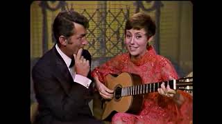 Vignette de la vidéo "Dean Martin and Caterina Valente - One Note Samba ***please subscribe 😊"