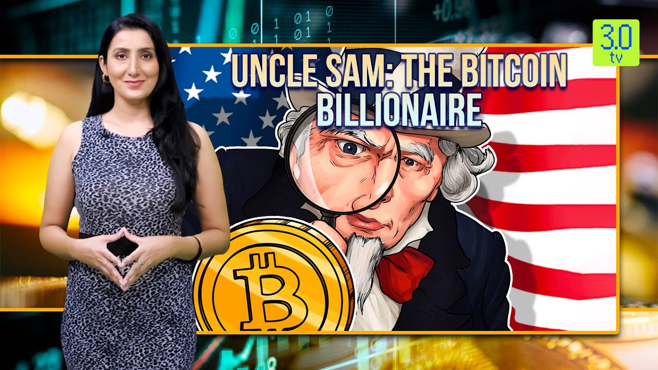 Uncle Sam: The Bitcoin Billionaire | Web3 | 3.0 TV