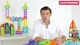 Про аналоги и подделки Магформерс