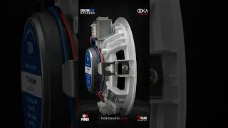 CS 610 Wired Ceiling Speaker | OOKA AUDIO