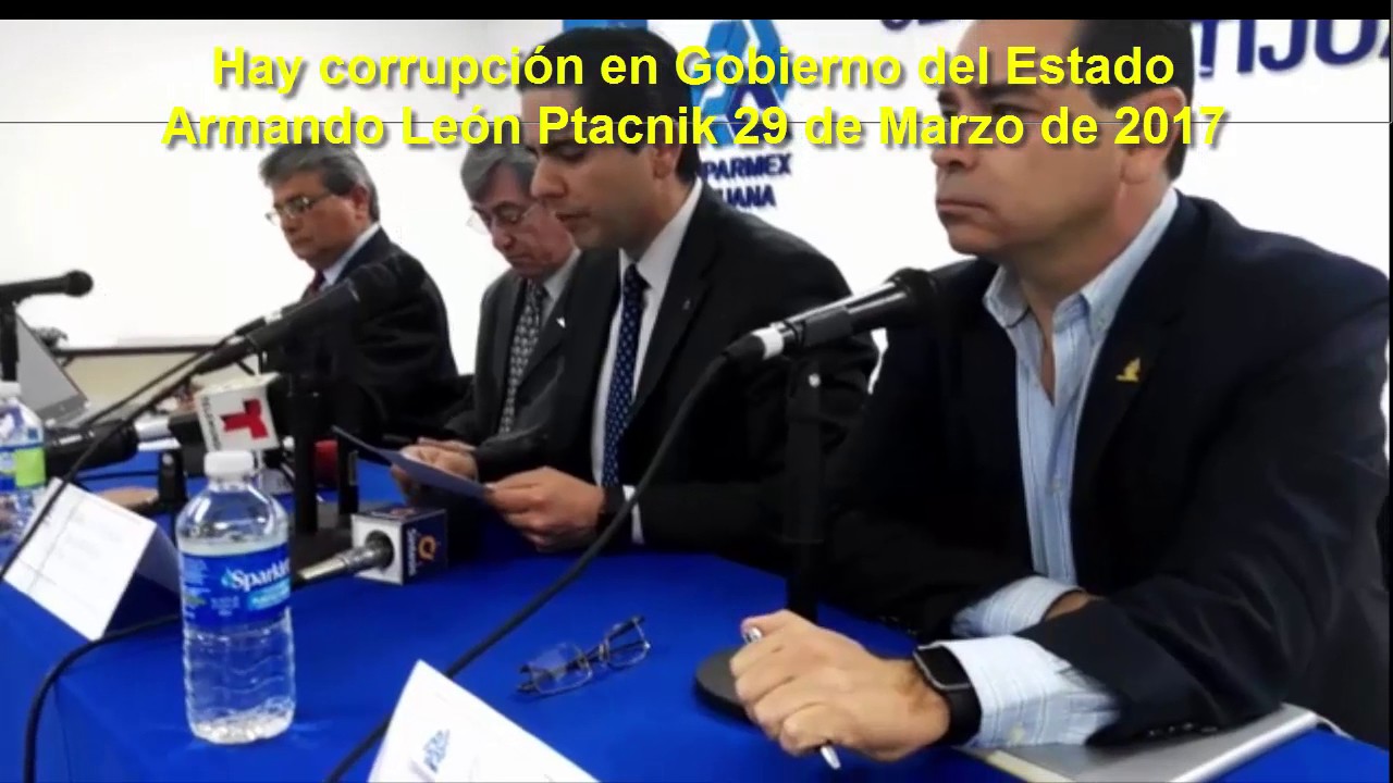 Hay corrupción en Gobierno del Estado estadounidense