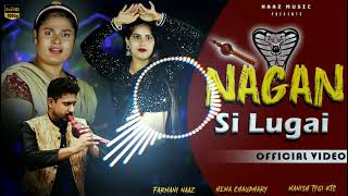 Nagan Si Lugai Tera Balam Chota Edm Vocil Mix Dj Naanji Mix