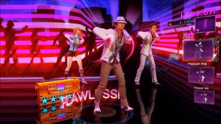 Dance Central 3- Get It Shawty - (Hard/Gold/100%) (DLC) Resimi