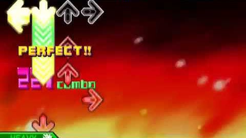 【DDREXTREME】BURNIN