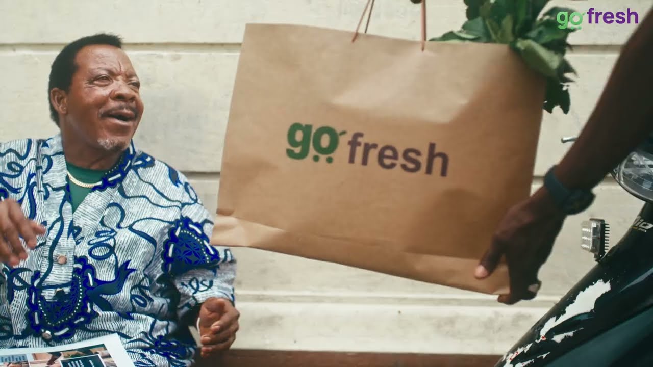 No Matter the Distance, Love Delivers | Gofresh.ng