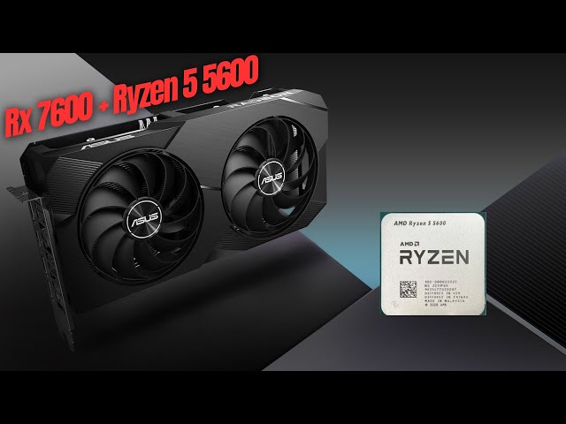 動作確認済 ASUS Radeon RX 7600 OC 8GB ROG Strix Radeon™ RX 7600 OC Edition 8GB GDDR6 | Graphics Cards