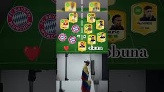 FC BAYERN or REAL MADRID 😱🤯 #football #fifa #dlscreator #rek #realmadrid #bayern #shorts #viral