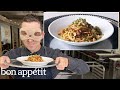 Recreating J. Kenji López-Alt's Dan Dan Noodles From Taste | Reverse Engineering | Bon Appétit