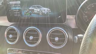 How to change Driving Mode on Mercedes (2014 onwards) | Eco, Comfort, Sport+ etc | 4K*