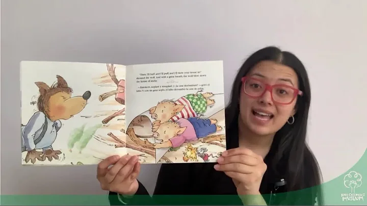 Los Tres Cerditos, retold by Patricia Seibert read...
