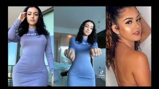 Malu Trevejo Tik Tok. Fantasma Zion 4K 60Fps