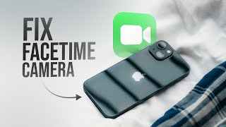 How to Fix Camera on Facetime (explained)
