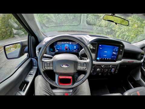 2026 Roush F-150 Nitemare - 705 HP Supercharged Street Truck - (POV Drive)
