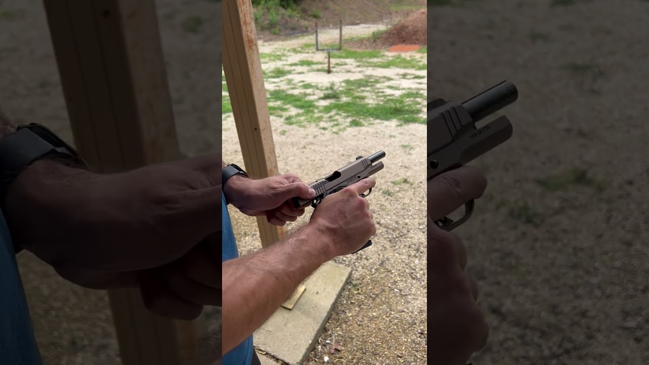 Sig Sauer Emperor Scorpion