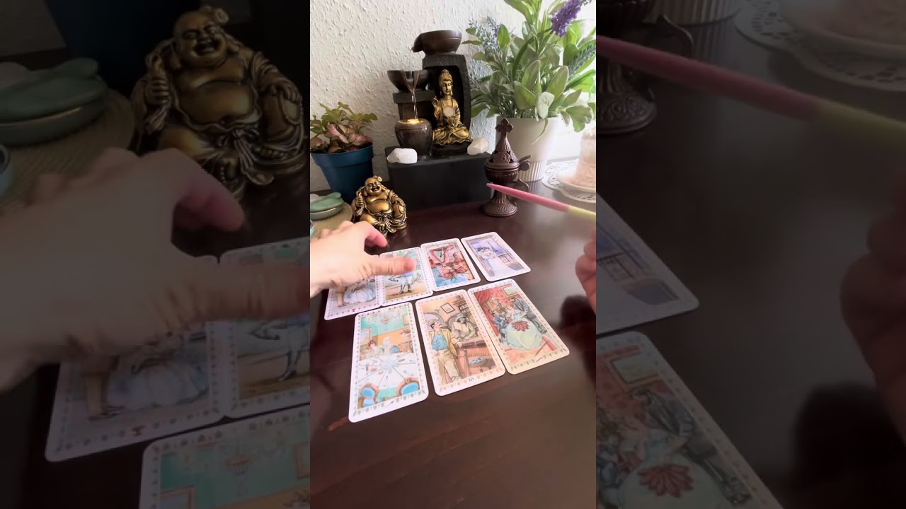 «Η ομίχλη φεύγει… και βλέπεις ποιος/τι σε κρατούσε»🙇🏼‍♀️#tarotreading #tarot #ταρώ #σχέσεισ 👱🏻‍♀️🌟✨