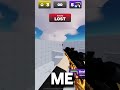 I KILLED A TOXIC BACON! #Roblox #Robloxrivals #rivals