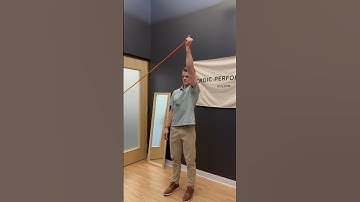 High Row with Overhead Press