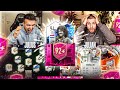 FIFA 23: LET&#39;S GO 92+ Stümer Icon Squad Builder Battle 🔥😻