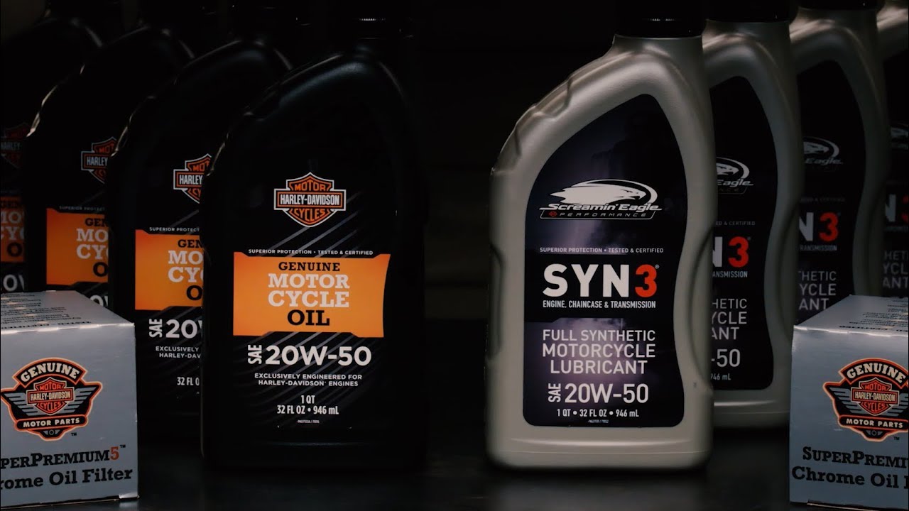 Oil Change Kits | Harley-Davidson