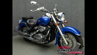 2007 SUZUKI C50 BOULEVARD 800 - National Powersports Distributors
