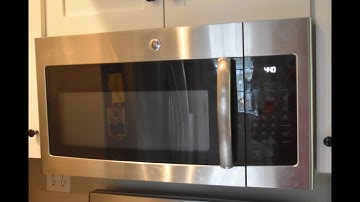 GE Microwave Keeps Blowing Fuse / Breaker - DIY Fix