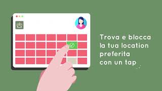 Tableplan Video Fiera