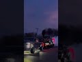 Trailer Burnout! IG: @thabrycejohnson #cummins #trucks #burnout