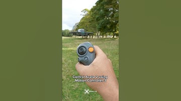 Control Avata 2 using Motion Controller 3 #djiavata2 #djimotioncontroller2