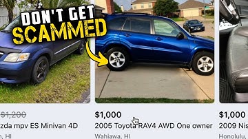 The Truth About Facebook Car Scams (And How to Avoid Them)