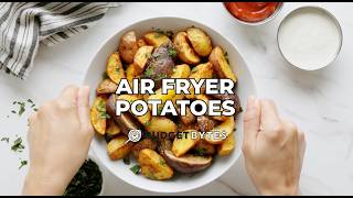 Air Fryer Potatoes