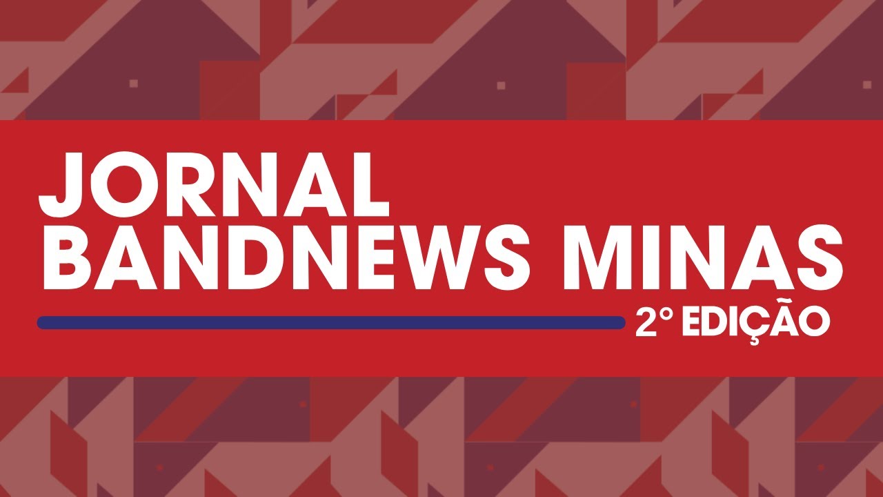 [AO VIVO] JORNAL BANDNEWS MINAS  2ª EDIÇÃO | 04/03/2026