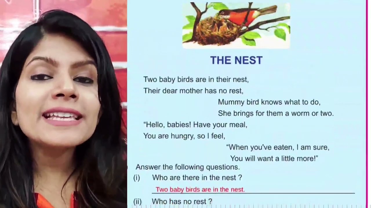 Тест 1 и «Гнездо» | 📘 Доска CHSE Odisha для 4 класса | Практический тест и повторение уроков 2025 🌟